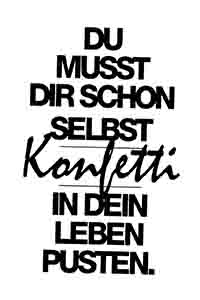 Du bist mein Grund zu lächeln